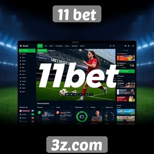 Visão geral do site 11 bet e suas funcionalidades