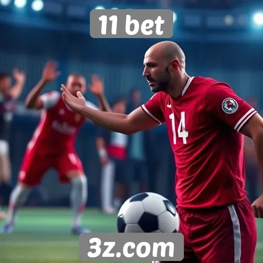 Avaliação das opções de apostas disponíveis no 11 bet