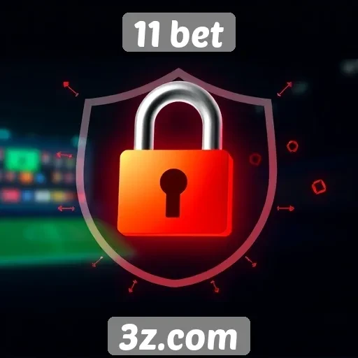 Segurança e confiabilidade do site 11 bet